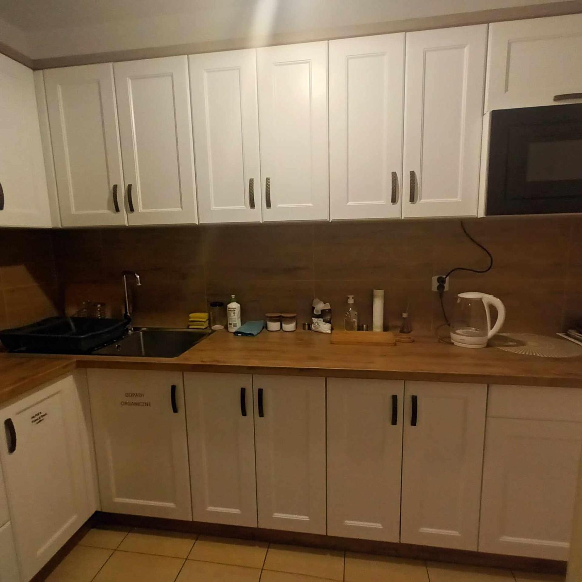 Pokoje Z Aneksami Kuchennymi U Wiktorii Sromowce Niżne Extérieur photo